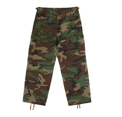 Supreme Cargo Pant (FW26) Woodland Camo