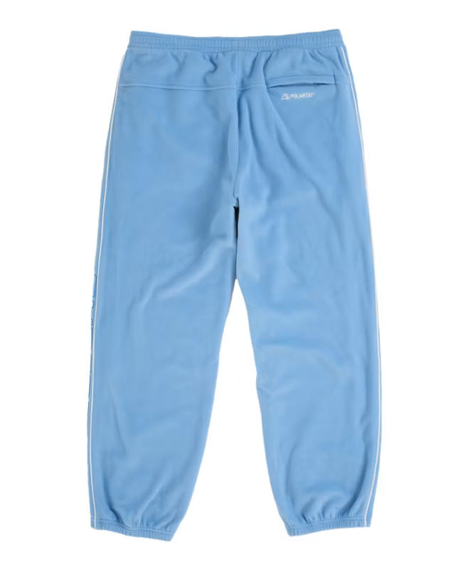 Supreme Polartec Reflective Piping Pant Light Blue