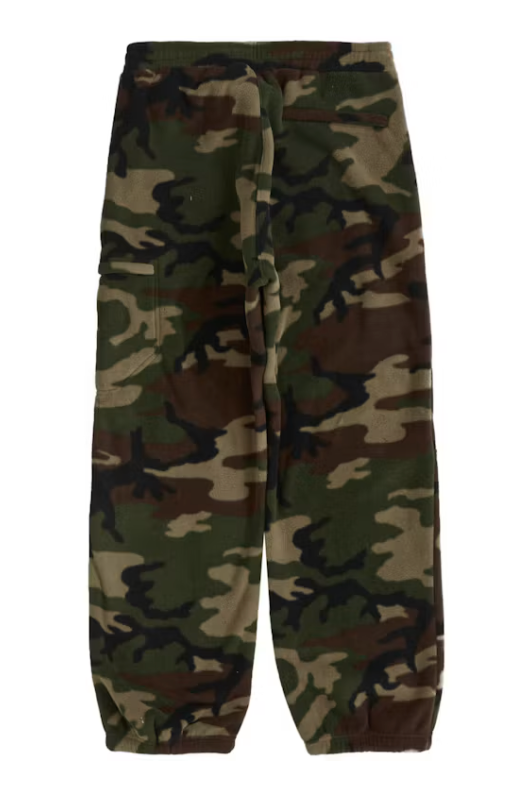 Supreme Polartec Pant (FW22) Woodland Camo