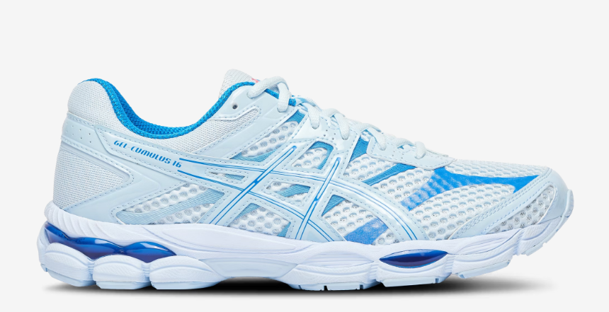 ASICS GEL-Cumulus 16 Light Blue/Denim