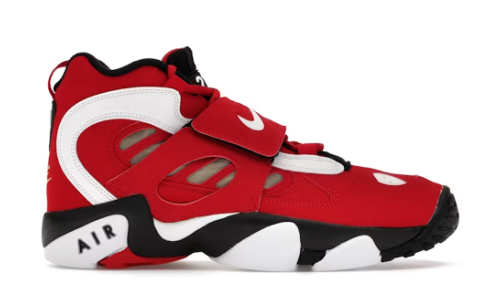Nike Air Diamond Turf 2 Red Gold (2026)