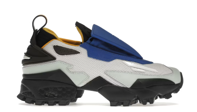 Reebok Experiment 4 Trail Fury Pyer Moss Fresco