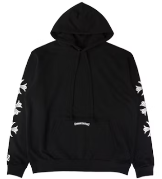 Chrome Hearts x Drake Certified Lover Boy Hoodie Black (Miami Exclusive)