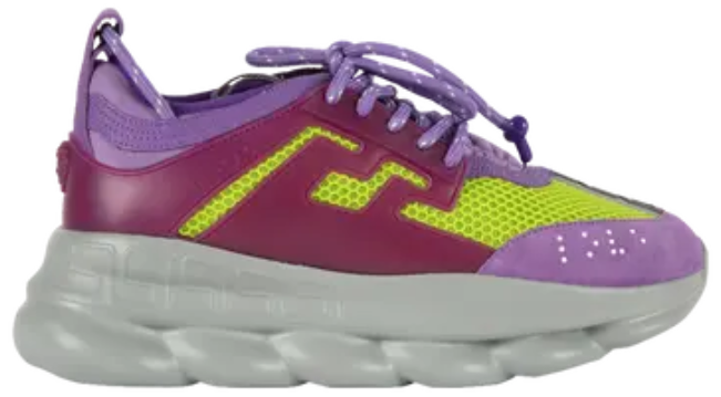 Versace Chain Reaction Pink Mix