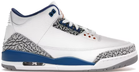 Jordan 3 Retro Washington Wizards