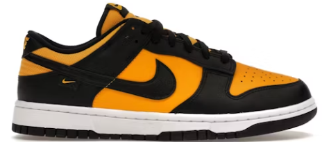 Nike Dunk Low Reverse Goldenrod (2024)
