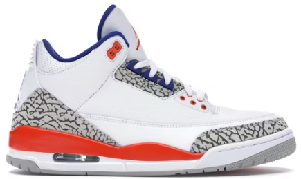Jordan 3 Retro Knicks