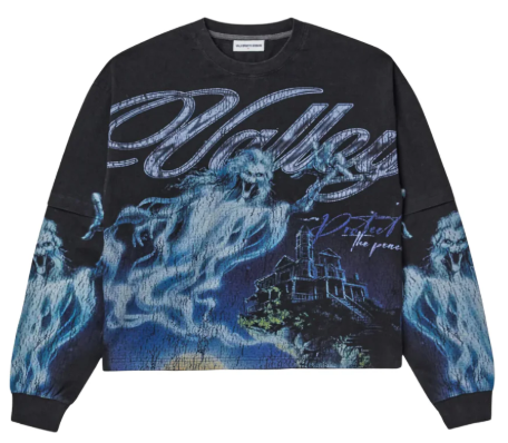 Vale Casper Longsleeve T-Shirt