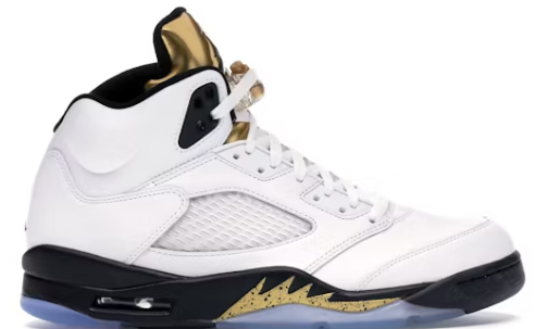 Jordan 5 Retro Olympic (2016)