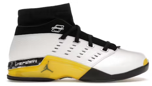 Jordan 17 Retro Low All-Star Lightning (2024)