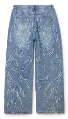 Vale Forever Showdown Denim Jeans