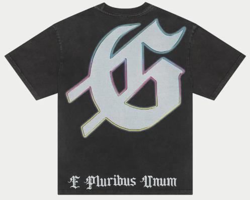Godspeed The Upgrade T-Shirt Black