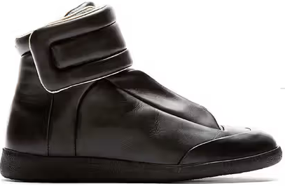 Maison Margiela Future High Black