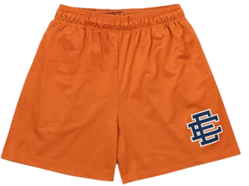 Eric Emanuel EE Basic Short Orange Blue