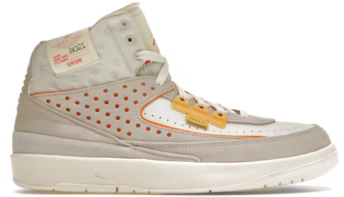 Jordan 2 Retro SP Union Rattan