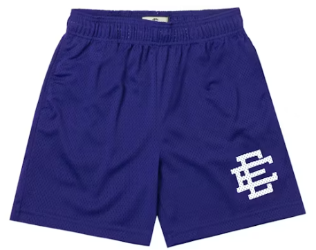 Eric Emanuel EE Basic Short Purple White