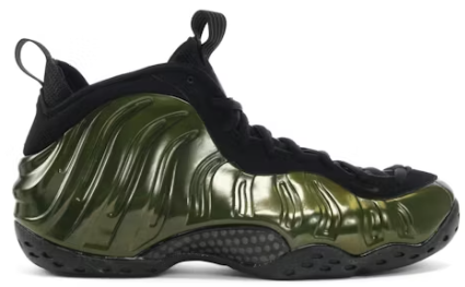 Nike Air Foamposite One Legion Green