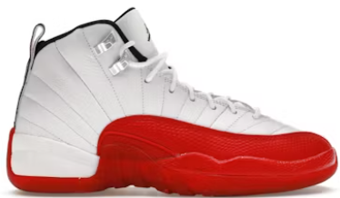 Jordan 12 Retro Cherry (2023) (GS)