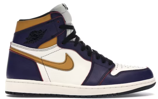 Jordan 1 Retro High OG Defiant SB LA to Chicago