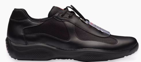 Prada America's Cup Black