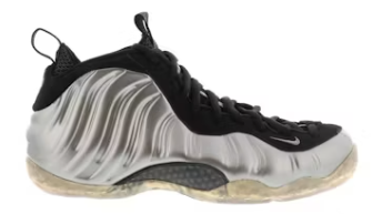 Nike Air Foamposite One Pewter