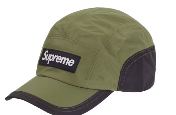 Supreme GORE-TEX Camp Cap Olive