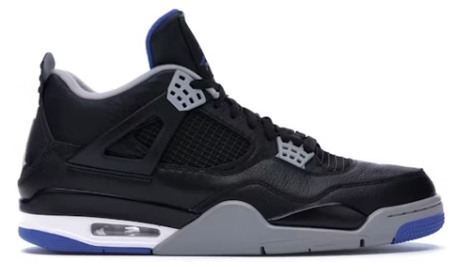 Jordan 4 Retro Motorsports Alternate