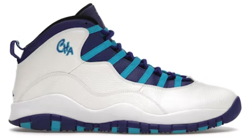 Jordan 10 Retro Charlotte (2016)