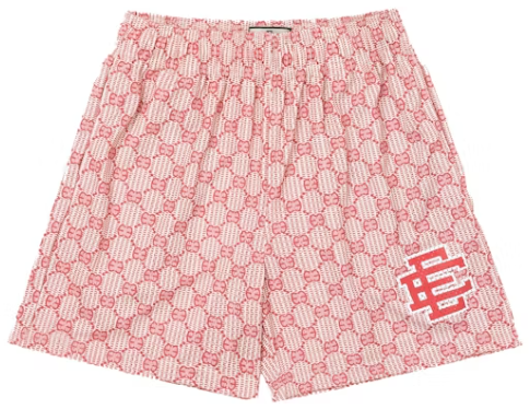 Eric Emanuel EE Basic Short Gucci Red