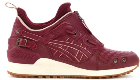 ASICS Gel-Lyte MT Extra Butter Ghostface Killah Pretty Toney