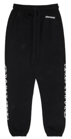 Chrome Hearts Sweatpants Black