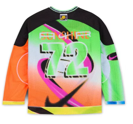 Nike x Cactus Plant Flea Market Reversible Hockey Jersey Multicolor