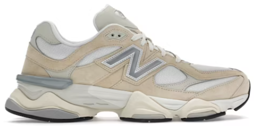 New Balance 9060 Calcium Sea Salt
