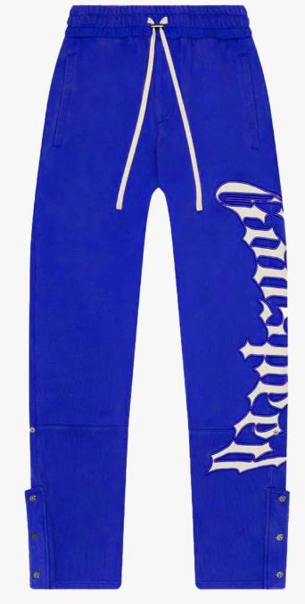 Godspeed OG Logo Sweatsuit V2 Cobalt Blue