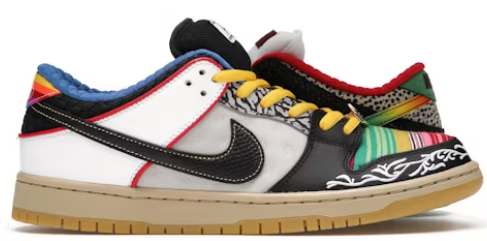 Nike SB Dunk Low What The Paul