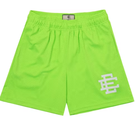 Eric Emanuel EE Basic Short Gecko/White