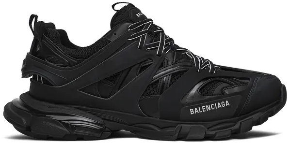 Balenciaga Track Triple Black
