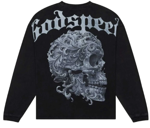 Godspeed New York Grail Long Sleeve T-shirt