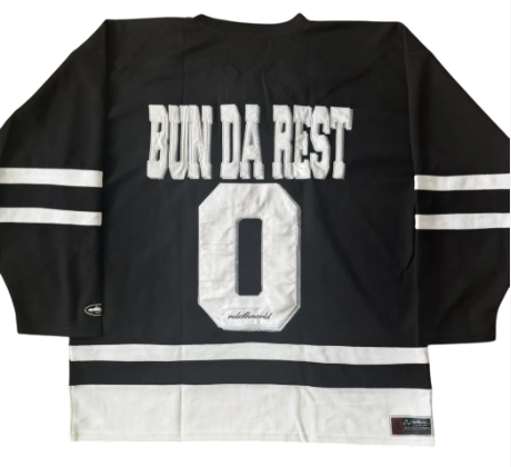 Corteiz Hockey Jersey