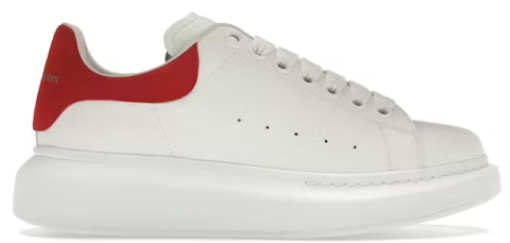 Alexander McQueen Oversized Red (W)