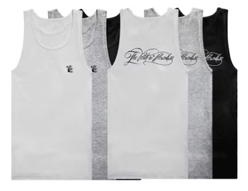 Hellstar Tank Top (3 Pack) Multicolor