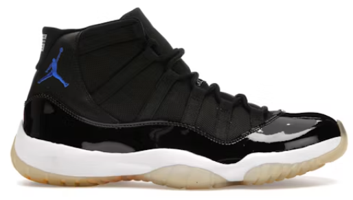 Jordan 11 Retro Space Jam (2009)