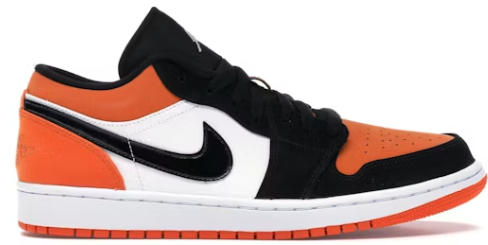 Jordan 1 Low Shattered Backboard