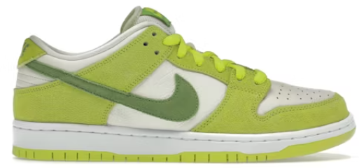 Nike SB Dunk Low Green Apple