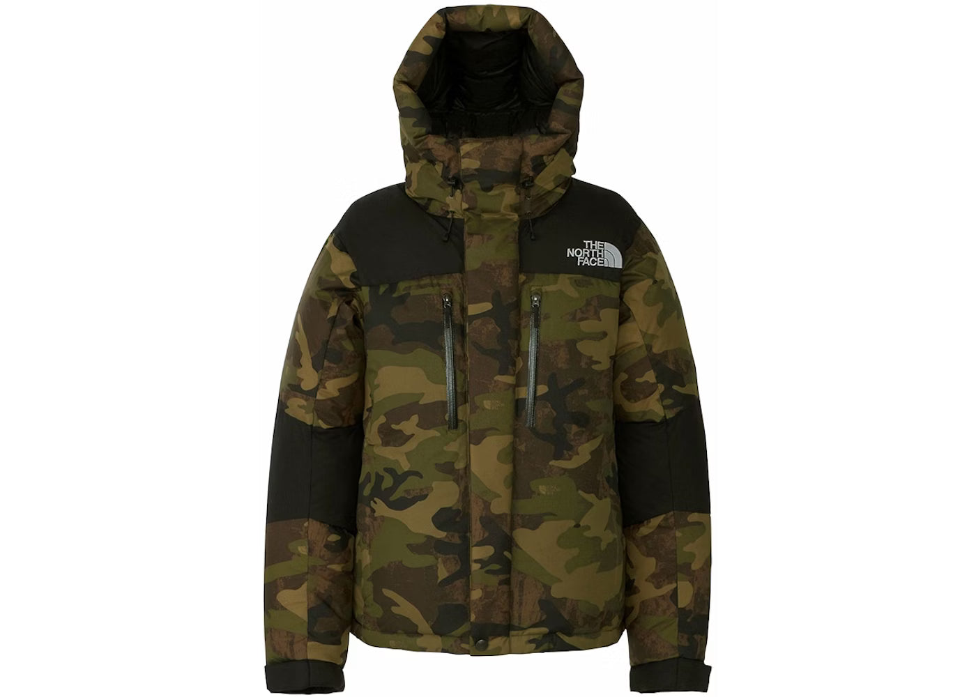 The North Face Novelty Baltoro Jacket Camo