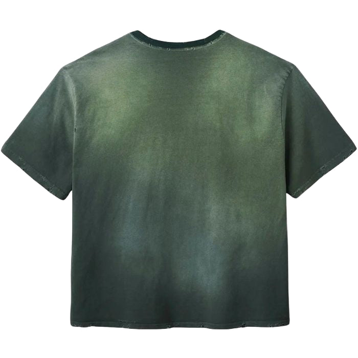 GV Gallery Raspberry Hills Grateful Berry Tee Green