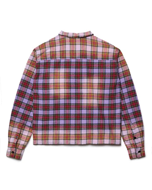 Vale Forever Purple Haze Flannel