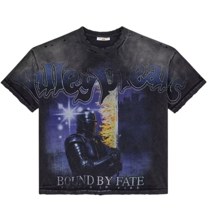 Vale Forever Lancelot Tee Black