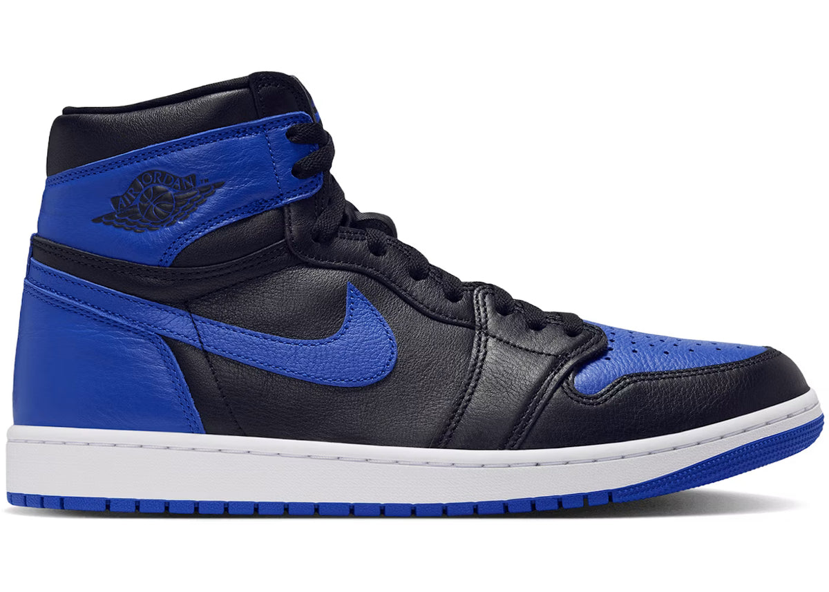 Jordan 1 Retro High OG Royal (2026)