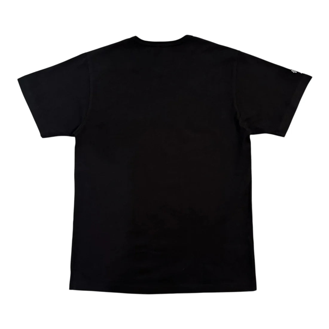 Chrome Hearts Embroidered Eye Chart Logo Pocket Tee Black